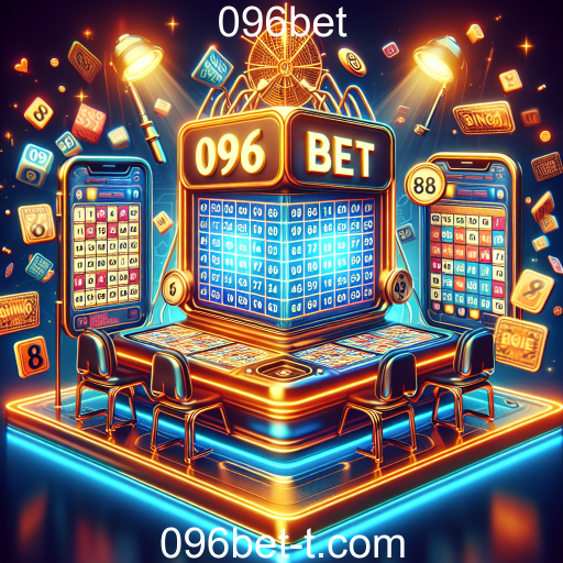 Bingo: A Diversão e Emoção no 096bet