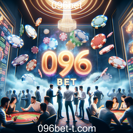 Descubra as Ofertas Imperdíveis do 096bet