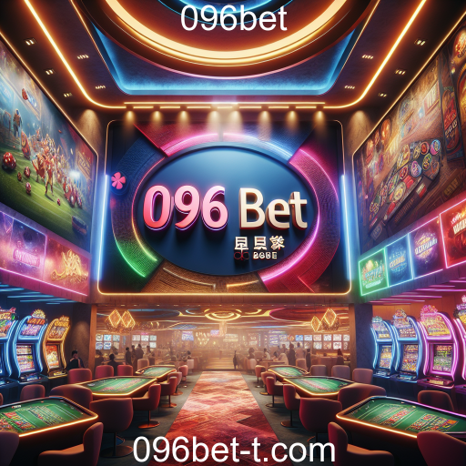 Descubra as Ofertas Imperdíveis do 096bet