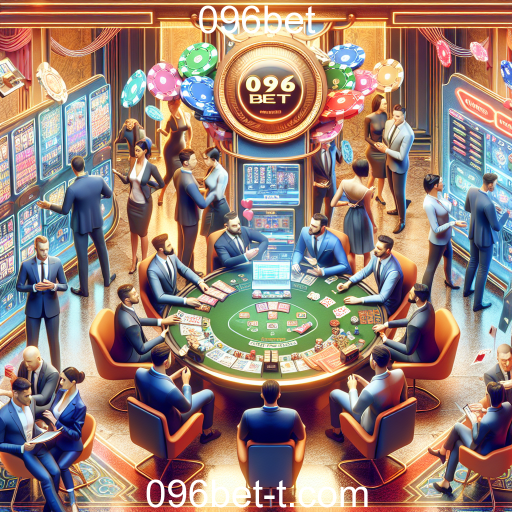 A Ascensão dos Jogos de Eventos na 096bet