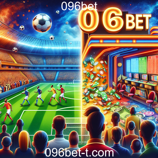 Apostas em Esportes no 096bet: Uma Experiência Inigualável