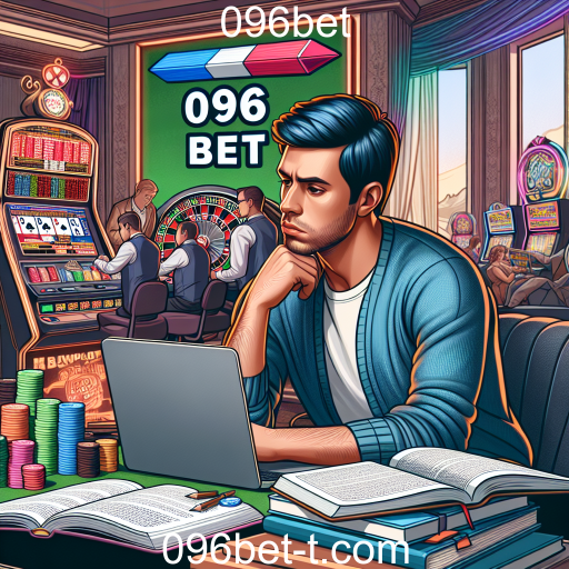 Aumente Seu Conhecimento com os Jogos de Trivia da 096bet