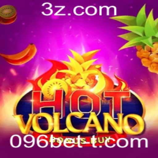Explorando HotVolcanoBonusBuy: A Nova Sensação no Mundo dos Jogos com 096bet